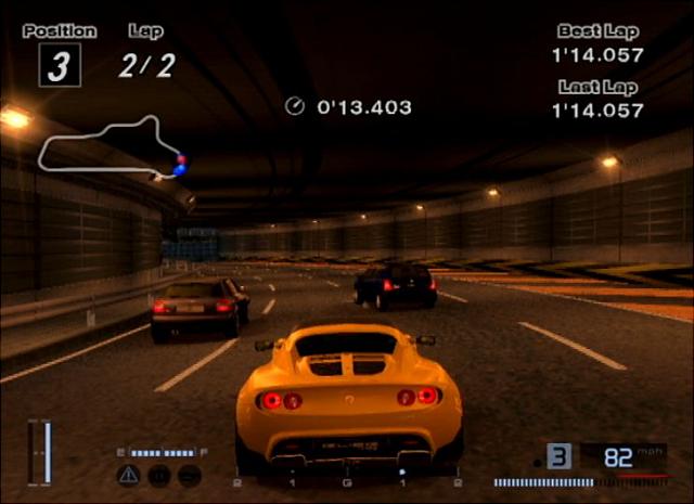 E3 '09: Gran Turismo Finally for PSP  News image
