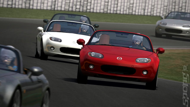 Free Gran Turismo HD Demo in December News image