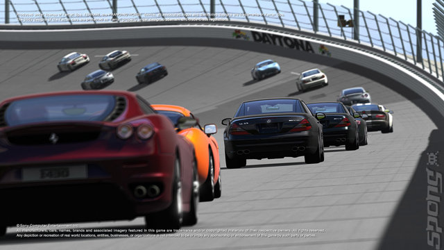 Gran Turismo 5 Prologue: Rumble Yes but Why? News image