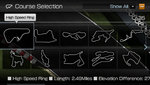 Gran Turismo - PSP Screen
