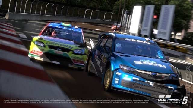 New Gran Turismo Shots News image