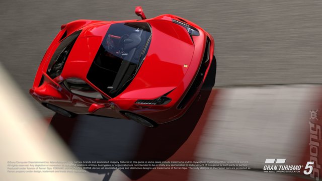 New Gran Turismo Shots News image