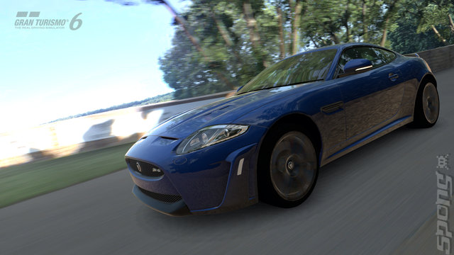 Gran Turismo 6 - PS3 Screen