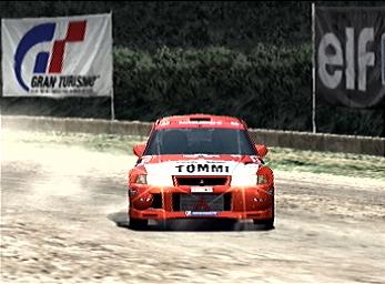 Polyphony: �Car damage possible in Gran Turismo 4� News image