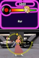 Grease: The Official Video Game - DS/DSi Screen