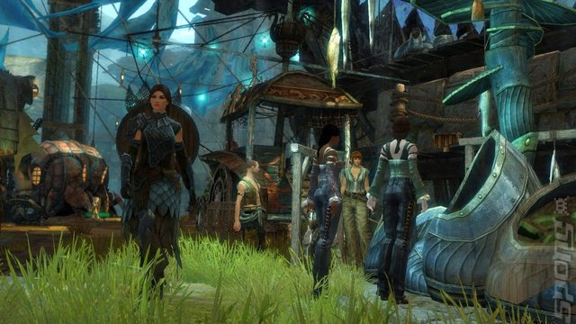 Guild Wars 2 Editorial image