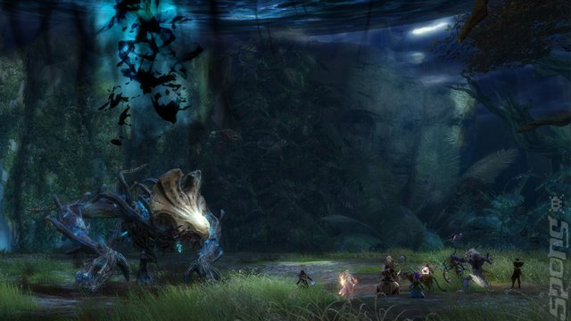 Guild Wars 2: Heart of Thorns - PC Screen