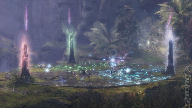 Guild Wars 2: Heart of Thorns - PC Screen