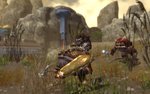 Guild Wars Trilogy - PC Screen