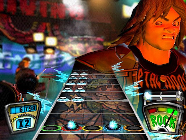 Guitar Hero 2: Euro Unveiling in Edinburgh Next Week News image