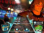 Motley Crue in Guitar Hero II News image