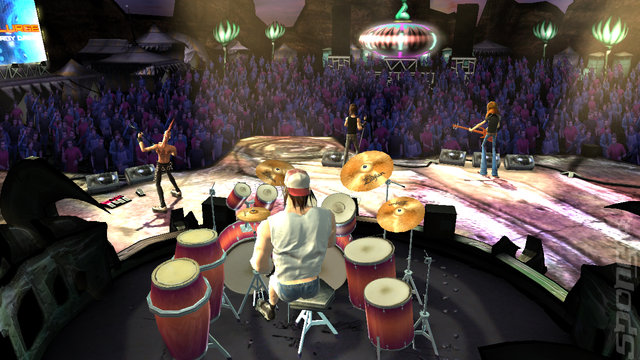 More Guitar Hero III Tunes News image