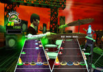 Guitar Hero World Tour - Wii Screen