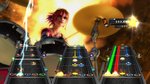 Guitar Hero: Warriors of Rock - Xbox 360 Screen