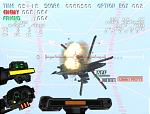 Gun Griffon Blaze - PS2 Screen
