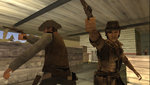 GUN: Showdown - PSP Screen