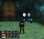 .hack//G.U. Vol.1: Rebirth - PS2 Screen