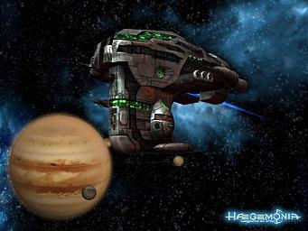 Haegemonia: Legions of Iron - PC Screen