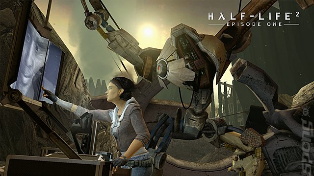 Half-Life 2: Episode 2 - First Trailer News image