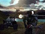 Halo: Combat Evolved - Power Mac Screen