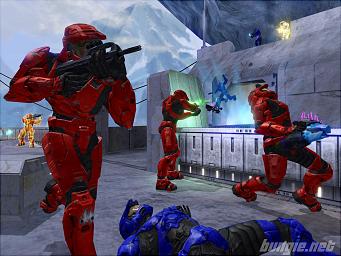 Fresh Halo 2 Details: Third Weapon and More Revealed! News image