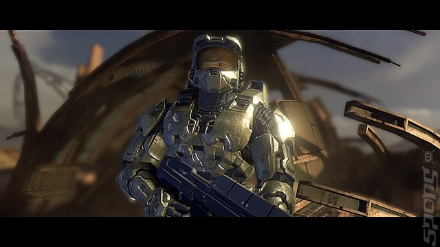 Halo 3 Multiplayer Beta Test � Launches 16 May  News image