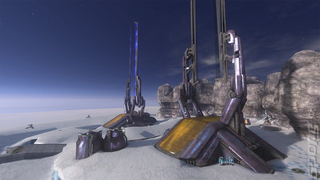 Halo 3 - Xbox 360 Screen