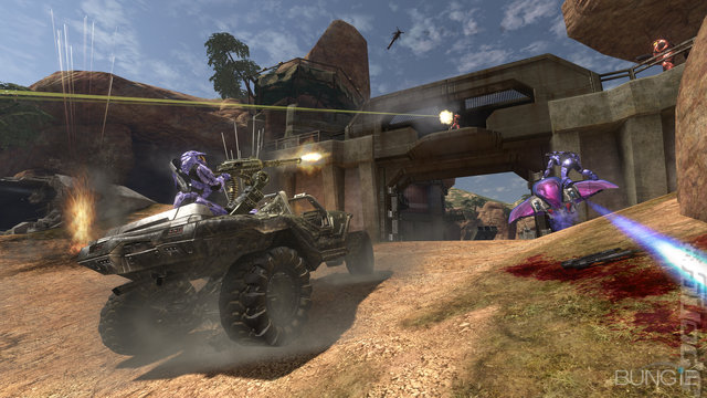 Halo 3 - Xbox 360 Screen