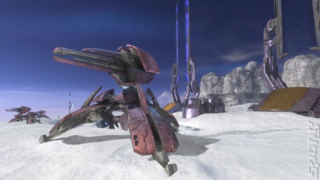 Hackers Unearth Halo 3 Co-op - Apparently News image