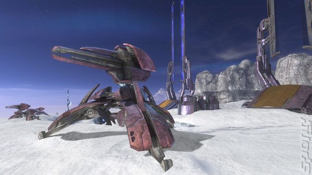 Halo 3 - Xbox 360 Screen