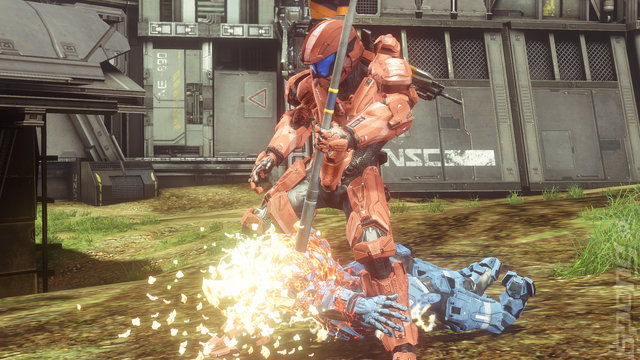 New Halo 4 Screens Captures Flags, Nostalgia News image