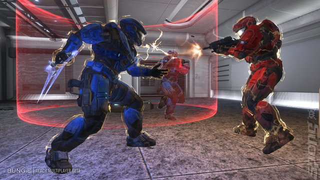 Halo Reach: The Multiplayer Editorial image