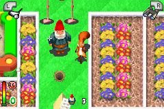 Over the Hedge: Hammy Goes Nuts! - GBA Screen