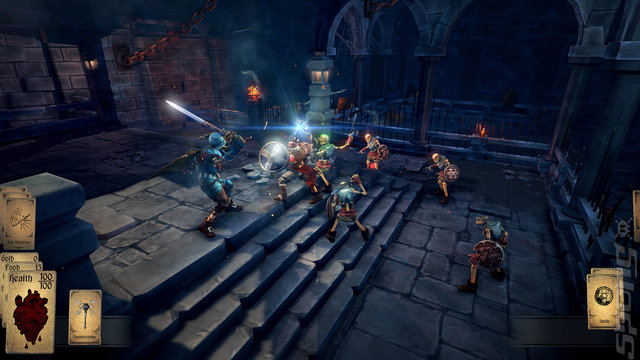 Post-PAX Impressions: Guns of Icarus Online and Hand of Fate Editorial image