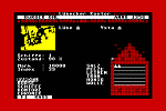 Hanse - C64 Screen
