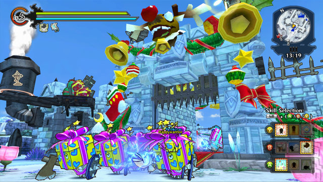 download happy wars xbox 360 for free