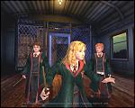 Harry Potter and the Prisoner of Azkaban - Xbox Screen