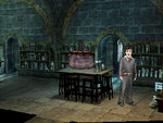 Harry Potter and the Half-Blood Prince - DS/DSi Screen