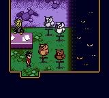 Harry Potter and the Philosopher's Stone - Game Boy Color Screen