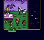 Harry Potter and the Philosopher's Stone - Game Boy Color Screen