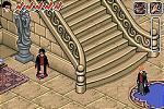 Harry Potter and the Chamber of Secrets - GBA Screen