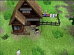 Harvest Fishing - PS2 Screen