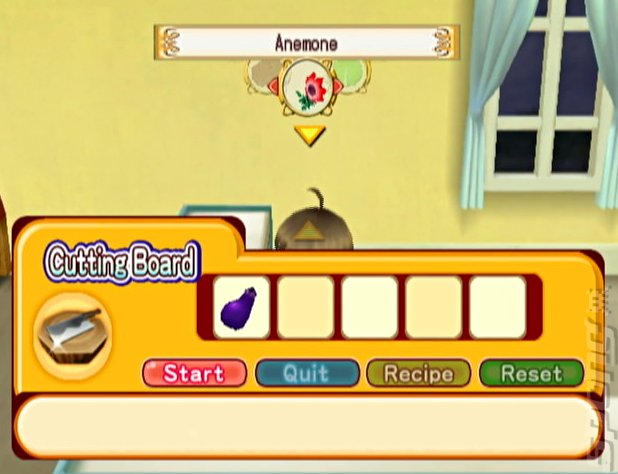 Harvest Moon: Tree of Tranquility - Wii Screen