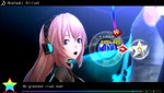 Hatsune Miku: Project DIVA F 2nd - PSVita Screen