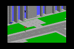 Havoc - C64 Screen