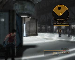 Headhunter: Redemption - PS2 Screen