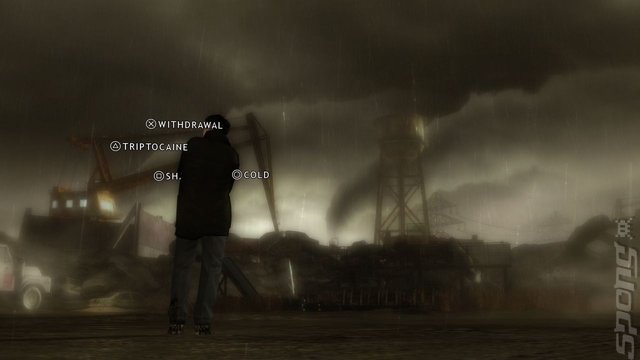 E3 '09: Heavy Rain Video Falls News image