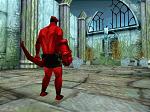 Hellboy: Dogs Of The Night - PC Screen