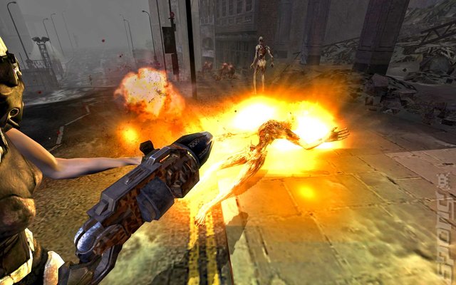 EA and Namco Bandai to Co-Publish Hellgate: London News image