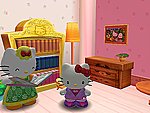 Hello Kitty Roller Rescue - GameCube Screen